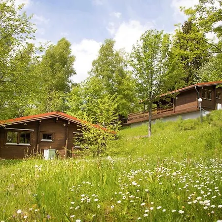 Werrapark Resort Ferienhäuser Am Sommerberg Premium-3