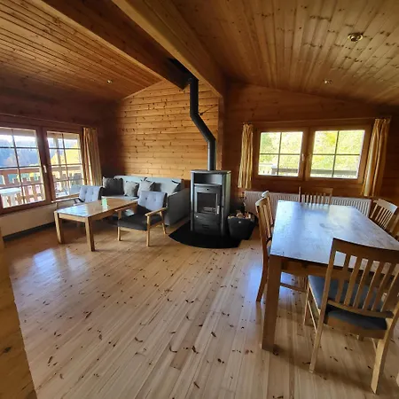 Werrapark Resort Ferienhäuser Am Sommerberg Premium-2